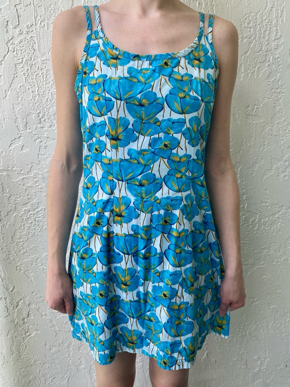 Oxbow Pahia Printed Short Dress